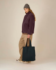 Tote bag coton bio mi-épais à personnaliser
