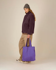 Tote bag coton bio mi-épais à personnaliser