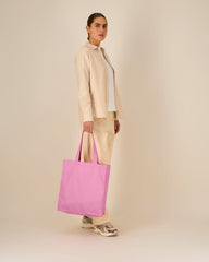 Tote bag coton bio mi-épais à personnaliser