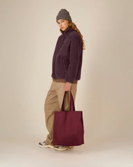Tote bag coton bio mi-épais à personnaliser
