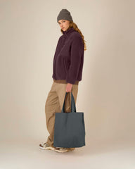 Tote bag coton bio mi-épais à personnaliser