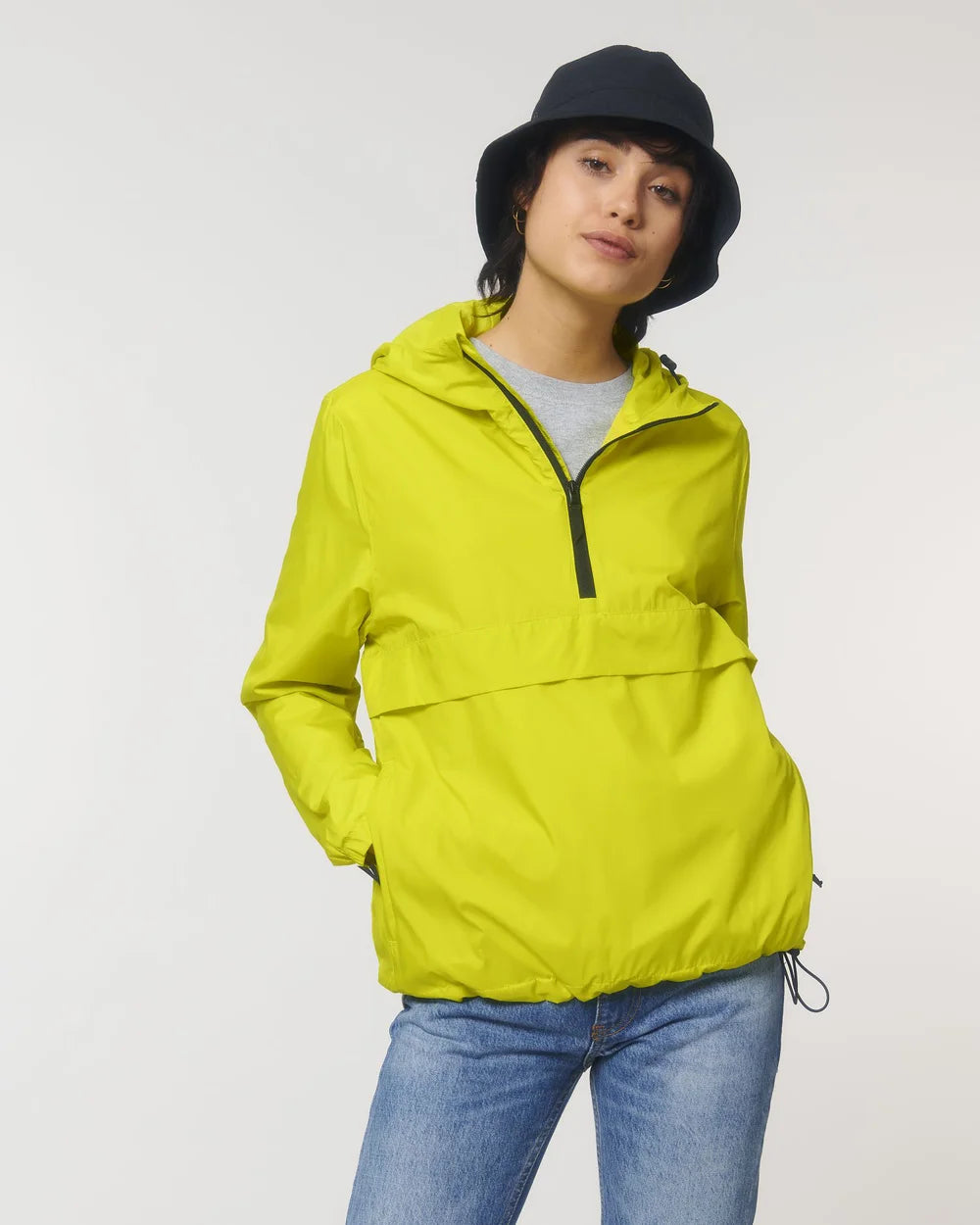 Veste unisexe éco-responsable à personnaliser