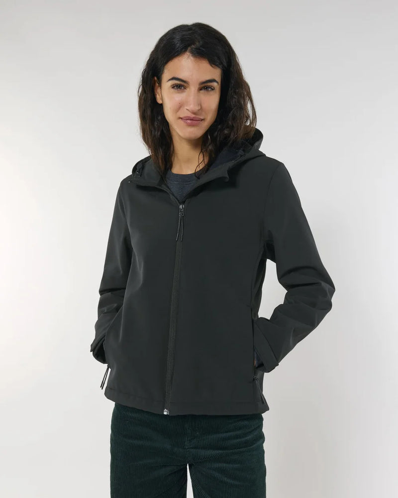 Veste softshell femme à personnaliser