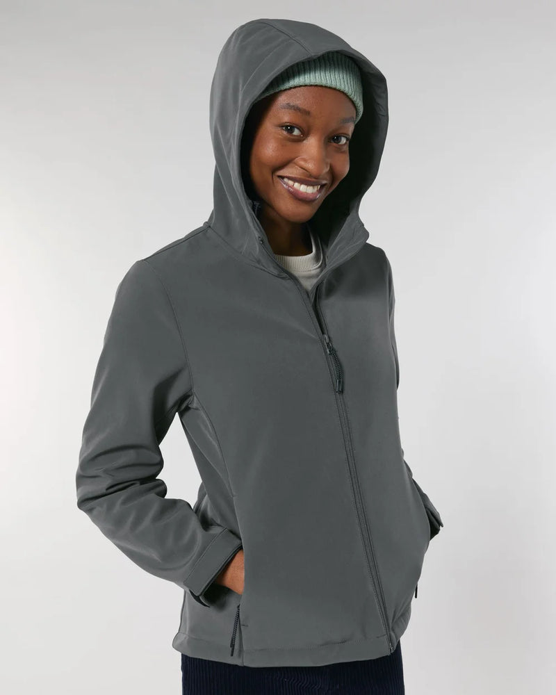 Veste softshell femme à personnaliser