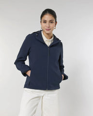 Veste softshell femme à personnaliser