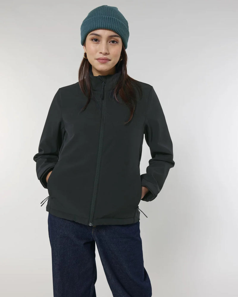 Veste softshell femme à personnaliser