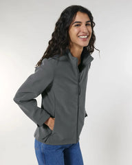 Veste softshell femme à personnaliser