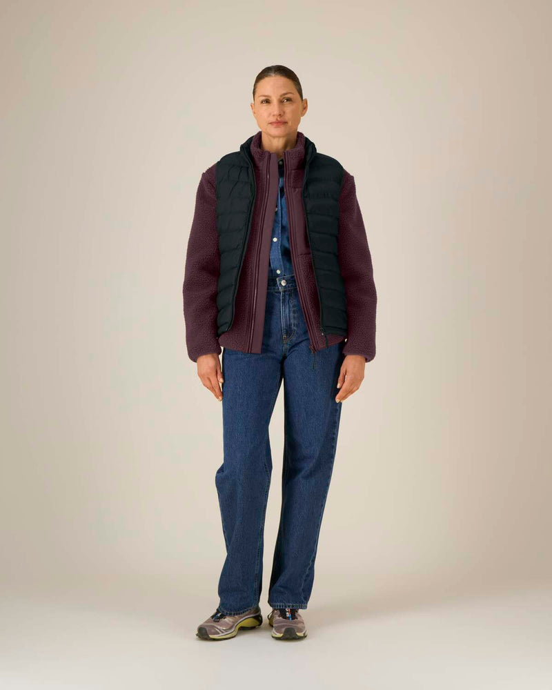 Bodywarmer pour femme Stella Climber 2.0 à personnaliser