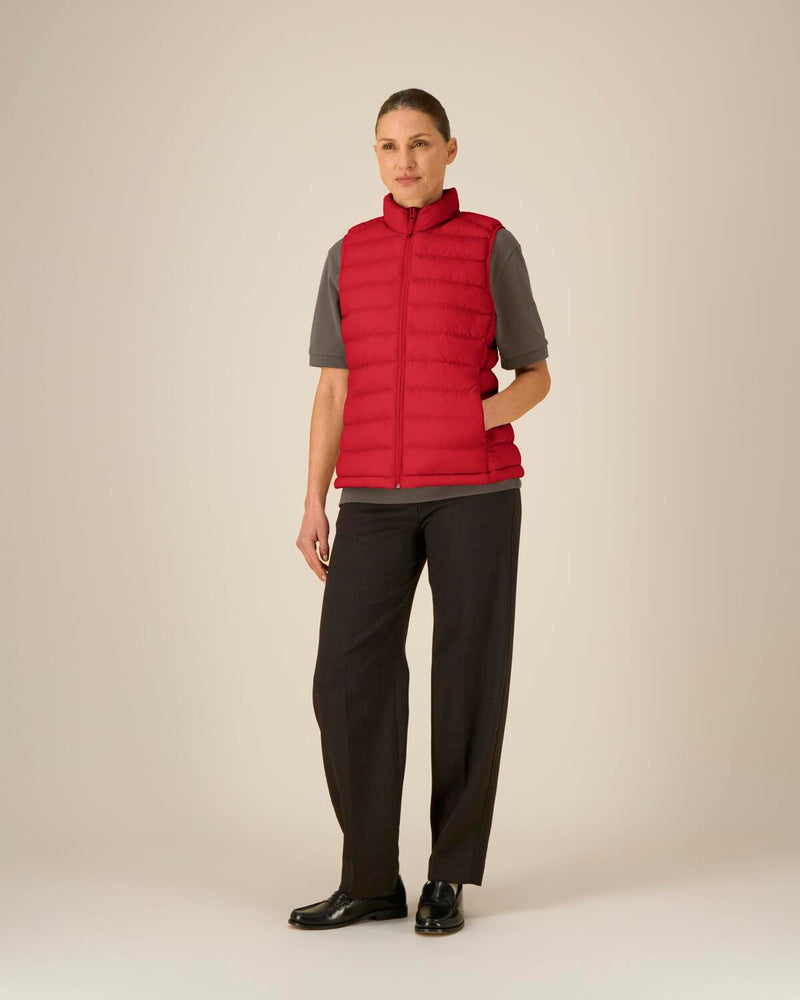 Bodywarmer pour femme Stella Climber 2.0 à personnaliser