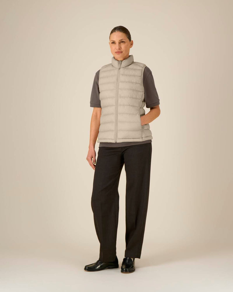 Bodywarmer pour femme Stella Climber 2.0 à personnaliser