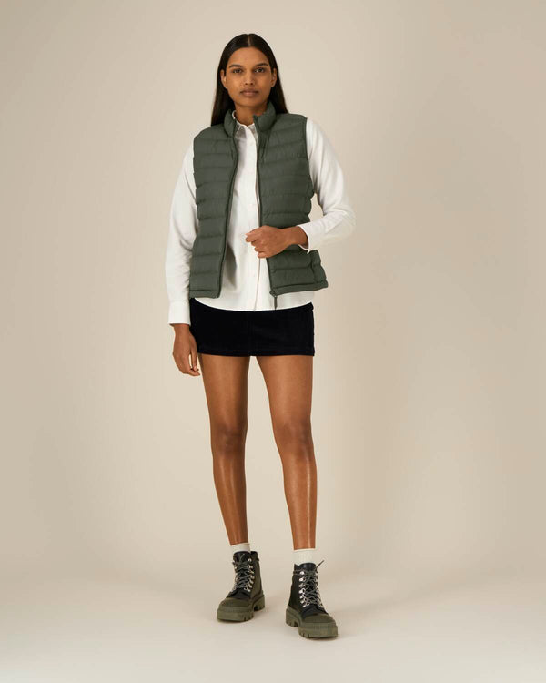 Bodywarmer pour femme Stella Climber 2.0 à personnaliser