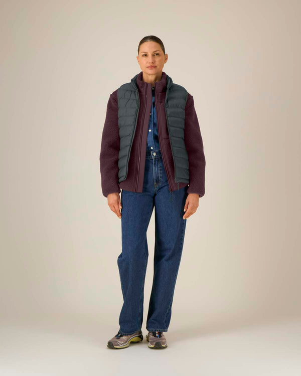 Bodywarmer pour femme Stella Climber 2.0 à personnaliser