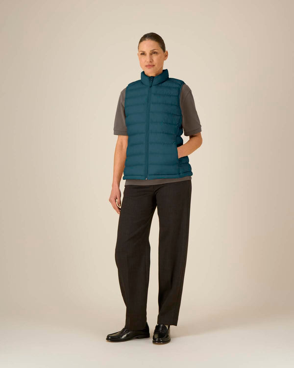 Bodywarmer pour femme Stella Climber 2.0 à personnaliser
