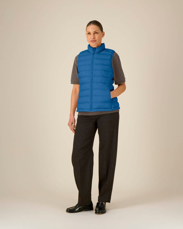 Bodywarmer pour femme Stella Climber 2.0 à personnaliser