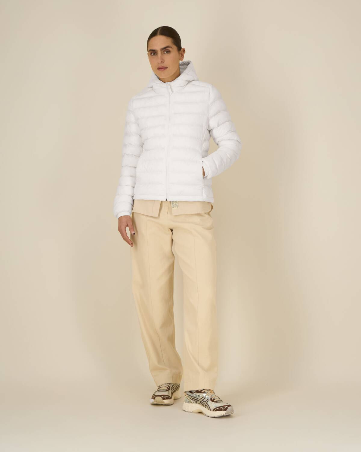 Doudoune matelassée pour femme Stella Voyager 2.0 à personnaliser