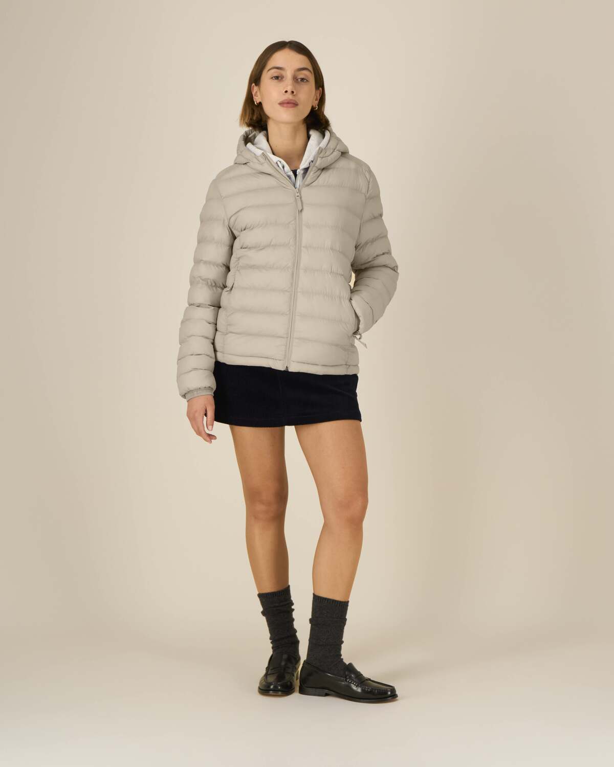 Doudoune matelassée pour femme Stella Voyager 2.0 à personnaliser