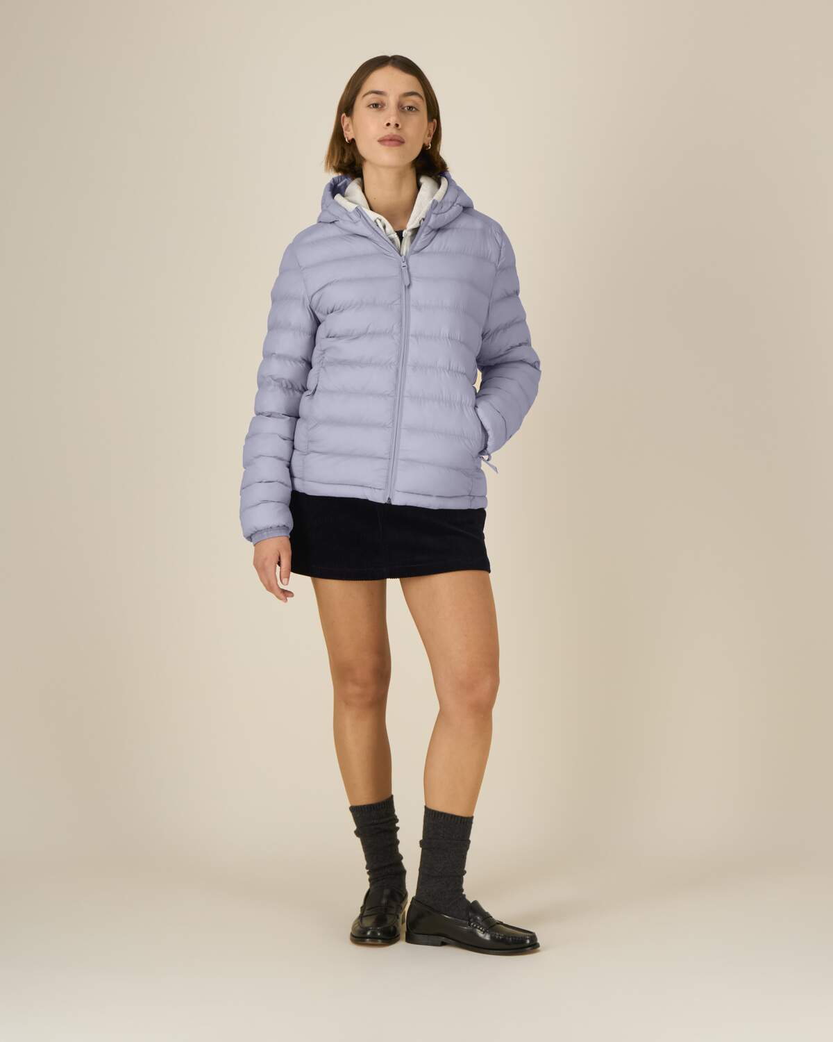 Doudoune matelassée pour femme Stella Voyager 2.0 à personnaliser
