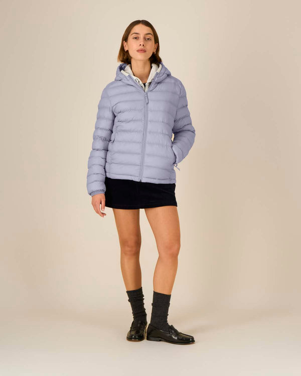 Doudoune matelassée pour femme Stella Voyager 2.0 à personnaliser