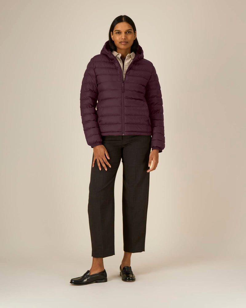 Doudoune matelassée pour femme Stella Voyager 2.0 à personnaliser