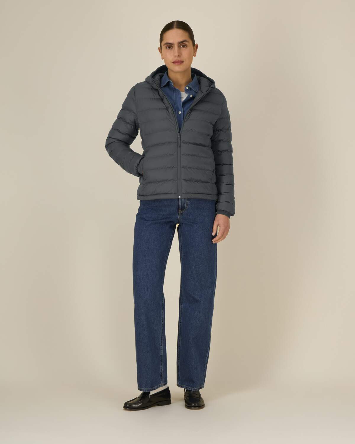 Doudoune matelassée pour femme Stella Voyager 2.0 à personnaliser