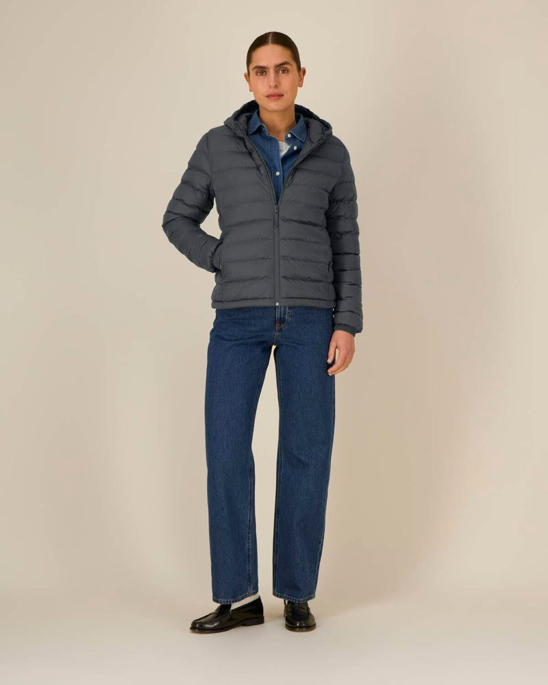 Doudoune matelassée pour femme Stella Voyager 2.0 à personnaliser