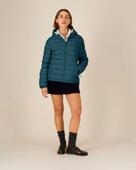 Doudoune matelassée pour femme Stella Voyager 2.0 à personnaliser