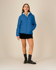 Doudoune matelassée pour femme Stella Voyager 2.0 à personnaliser