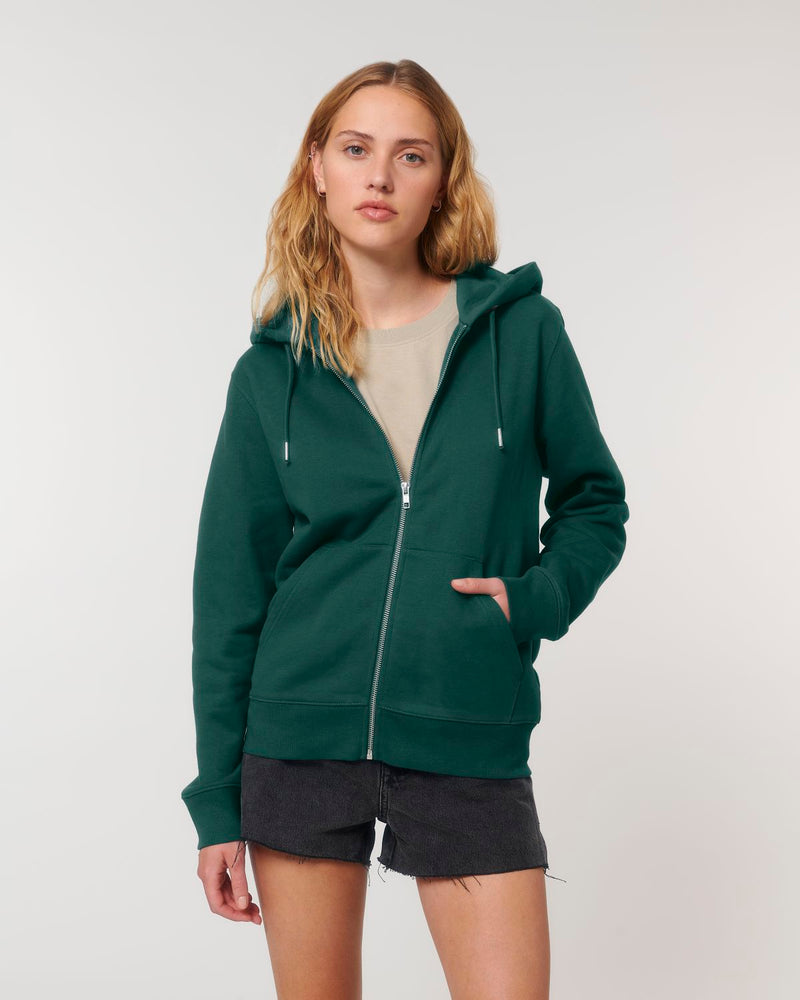 Cultivator: Sweatshirt Éco-Friendly Personnalisable Style