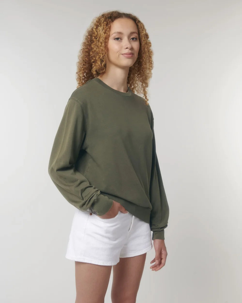 Sweatshirt Matcher Vintage à personnaliser