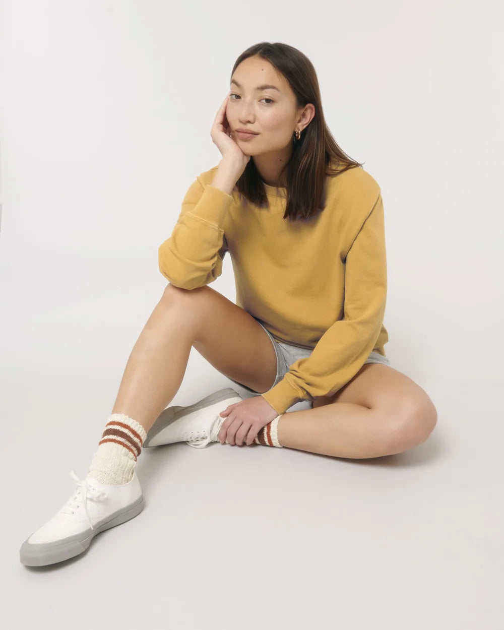 Sweatshirt Matcher Vintage à personnaliser