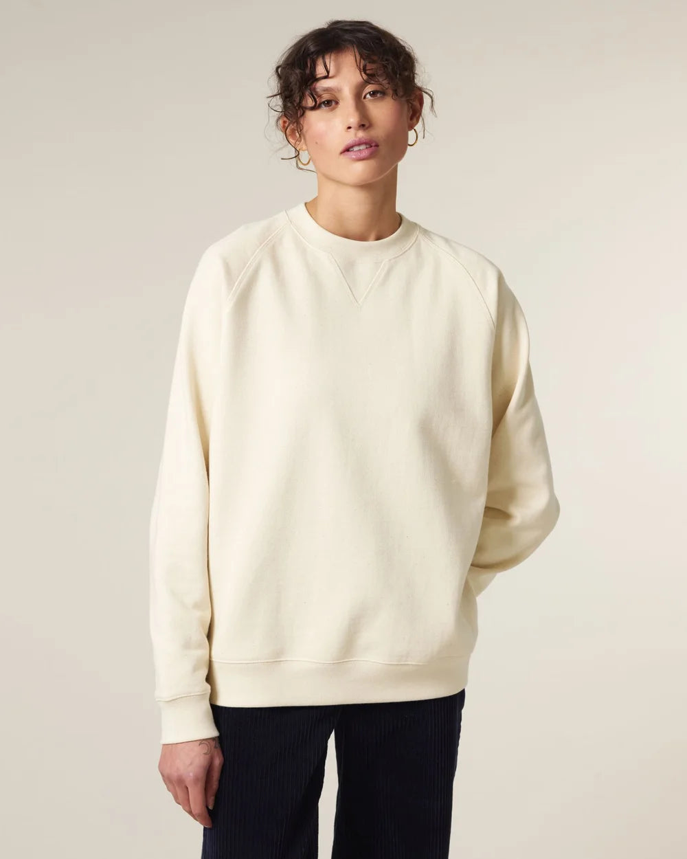 Sweatshirt Knoxer à personnaliser