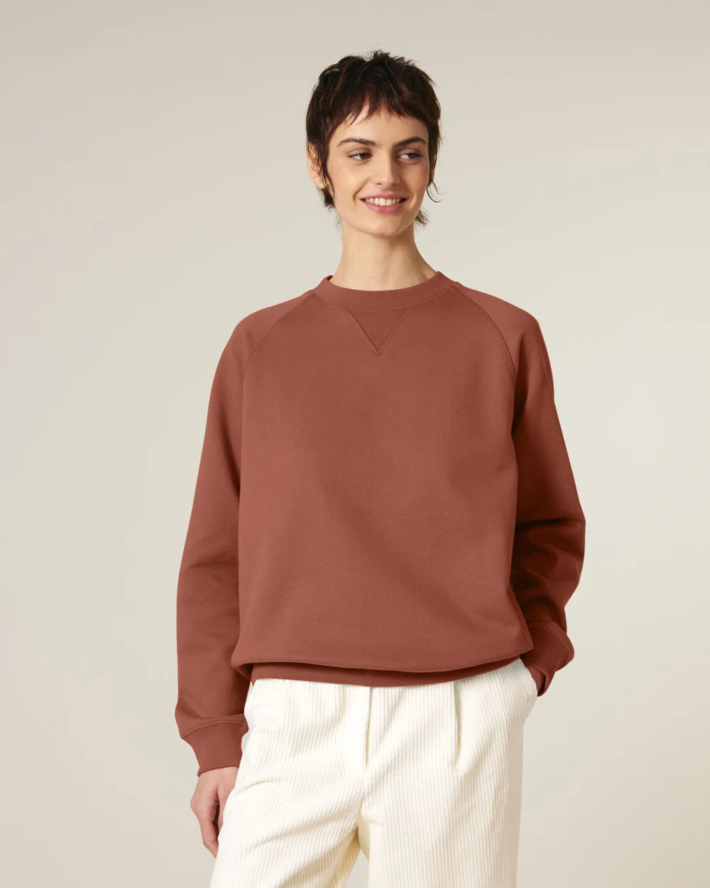 Sweatshirt Knoxer à personnaliser