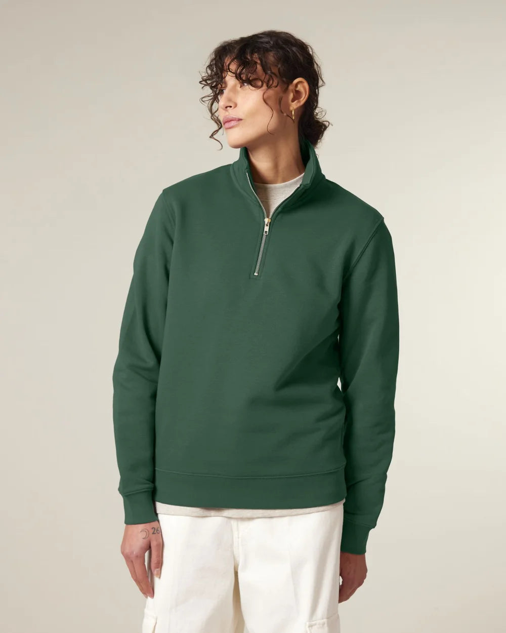 Sweatshirt Trucker 2.0 à personnaliser