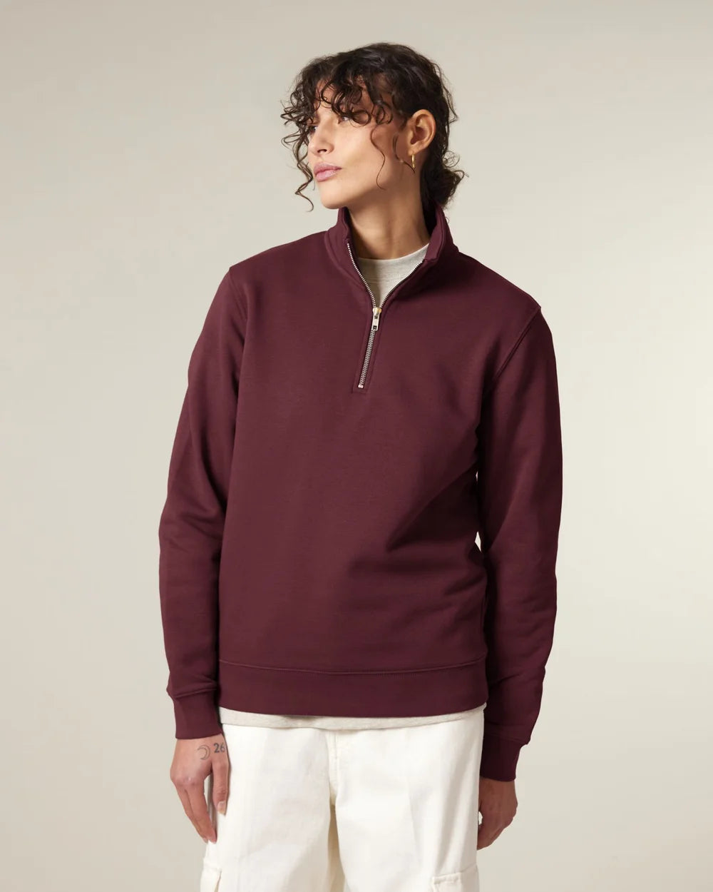 Sweatshirt Trucker 2.0 à personnaliser