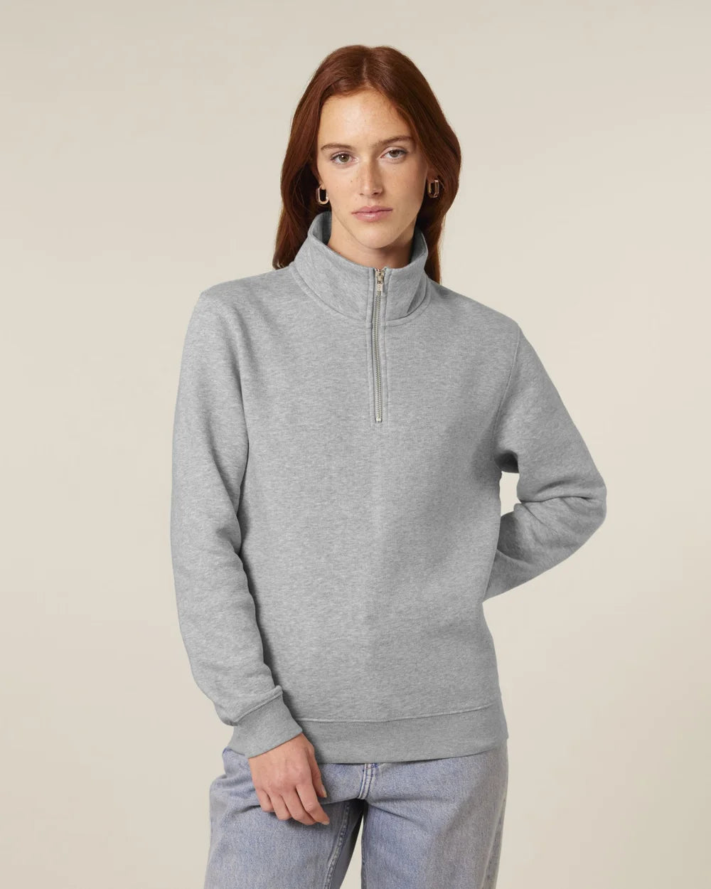 Sweatshirt Trucker 2.0 à personnaliser