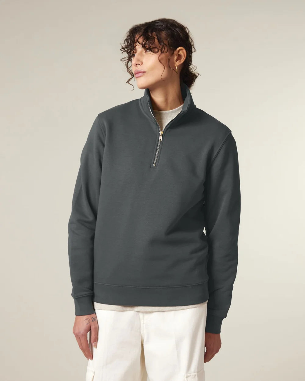 Sweatshirt Trucker 2.0 à personnaliser