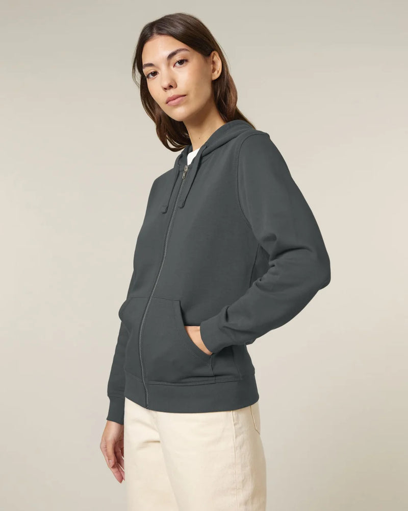 Sweatshirt zippés Mixer à personnaliser