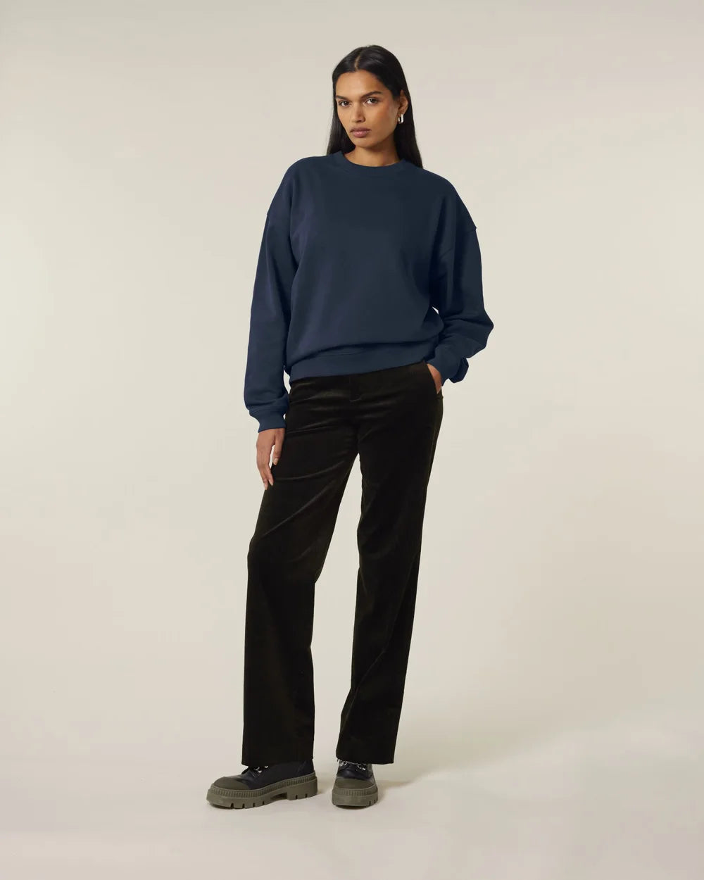 Sweatshirt Radder 2.0 à personnaliser