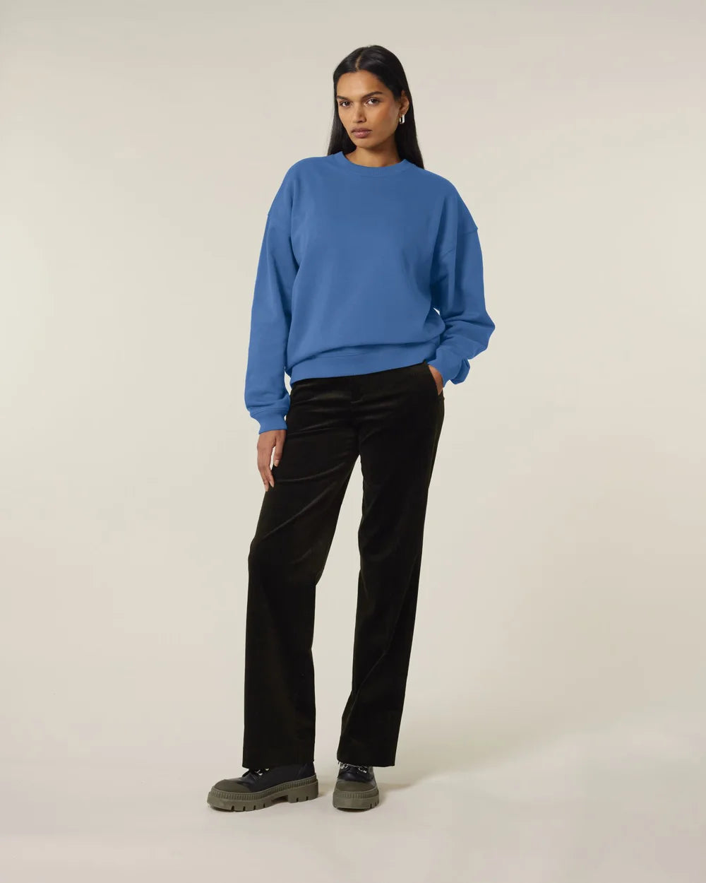 Sweatshirt Radder 2.0 à personnaliser