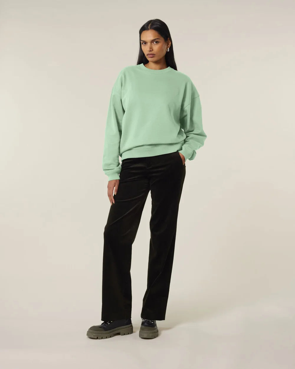 Sweatshirt Radder 2.0 à personnaliser