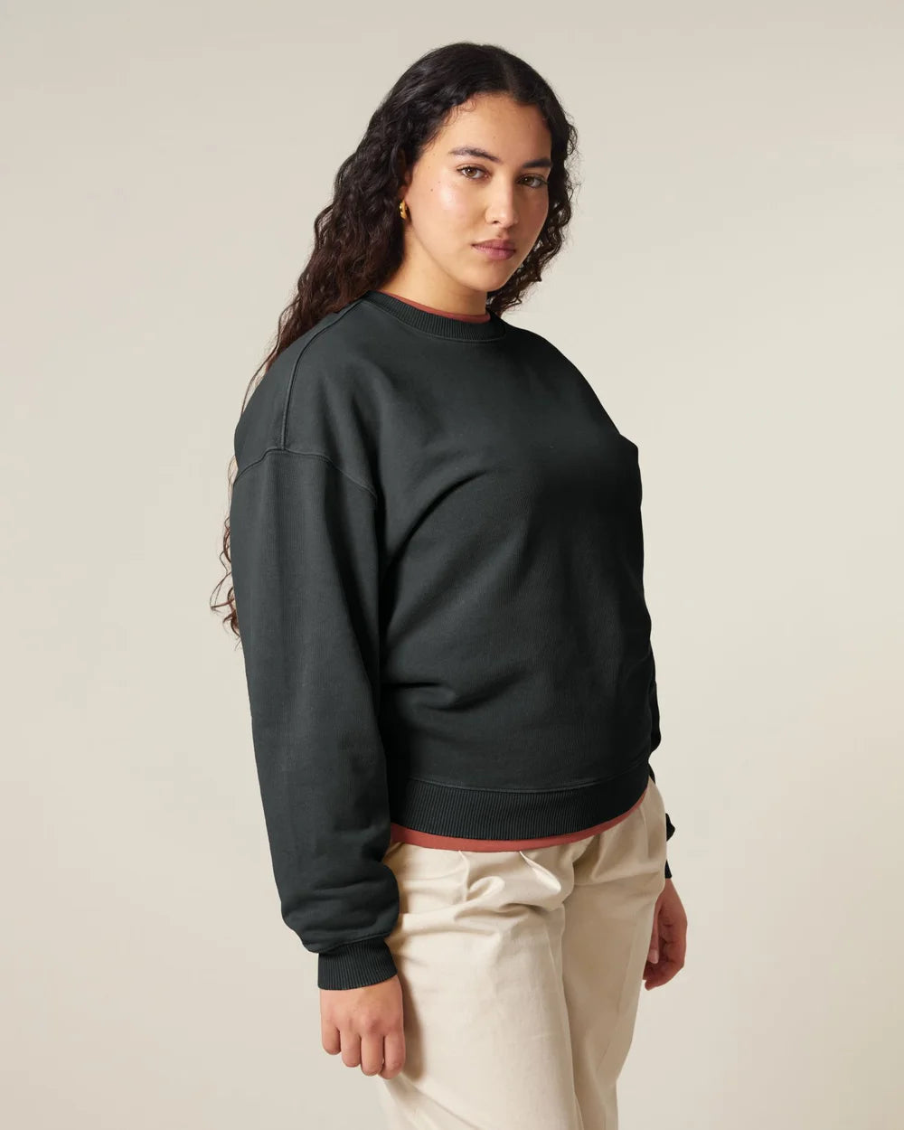 Sweatshirt Radder 2.0 Vintage à personnaliser