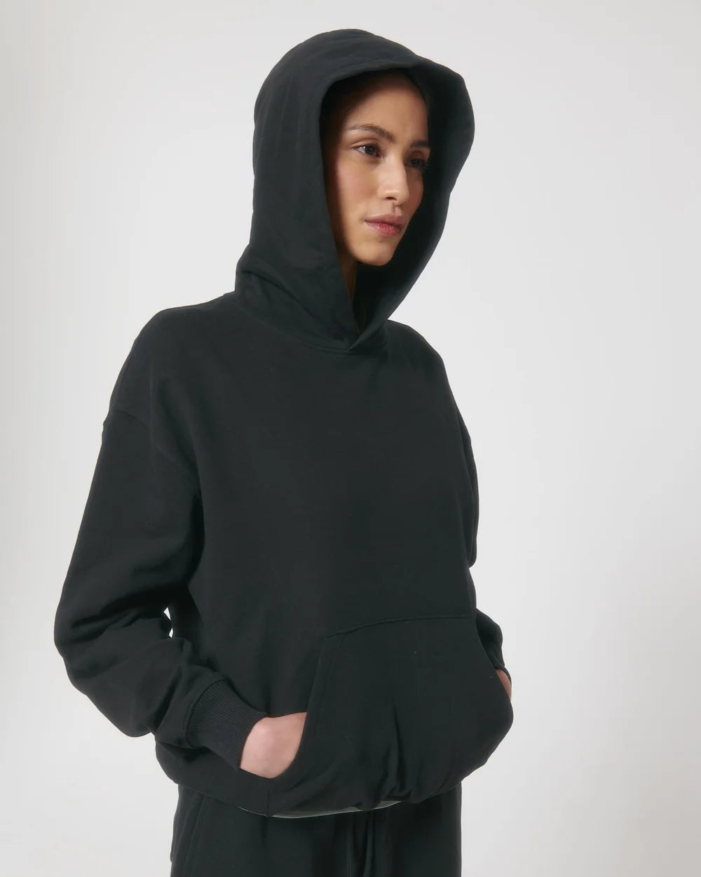 Sweatshirt unisexe Cooper Dry à personnaliser