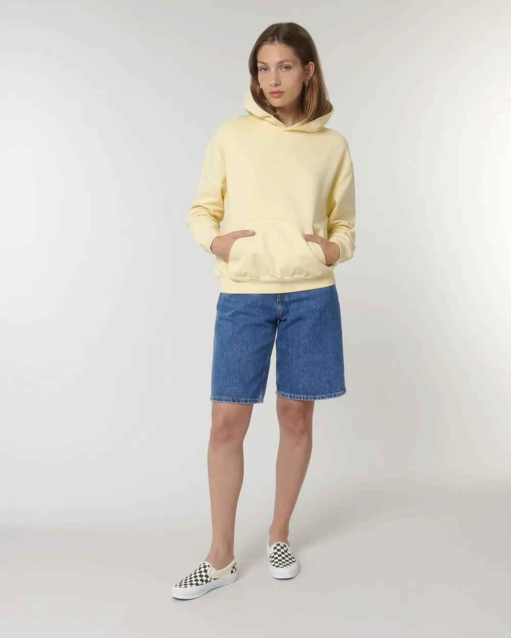 Sweatshirt unisexe Cooper Dry à personnaliser