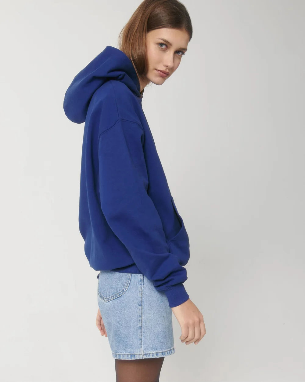 Sweatshirt unisexe Cooper Dry à personnaliser