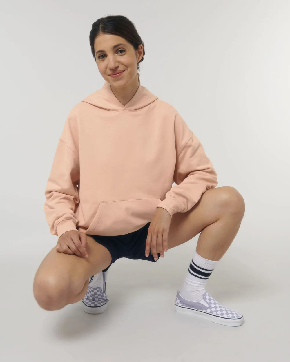 Sweatshirt unisexe Cooper Dry à personnaliser