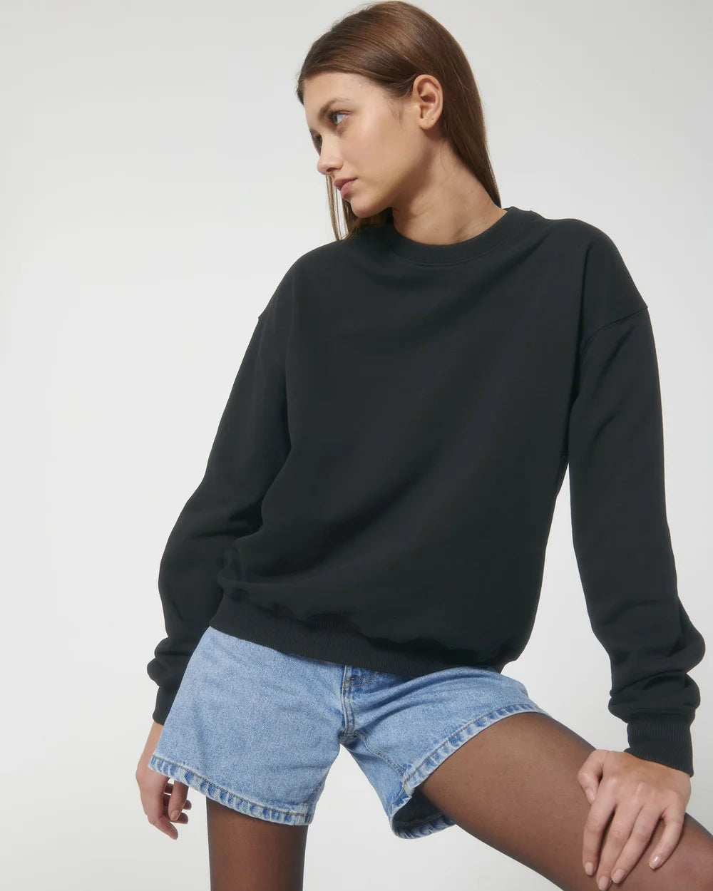 Sweatshirt Ledger Dry à personnaliser