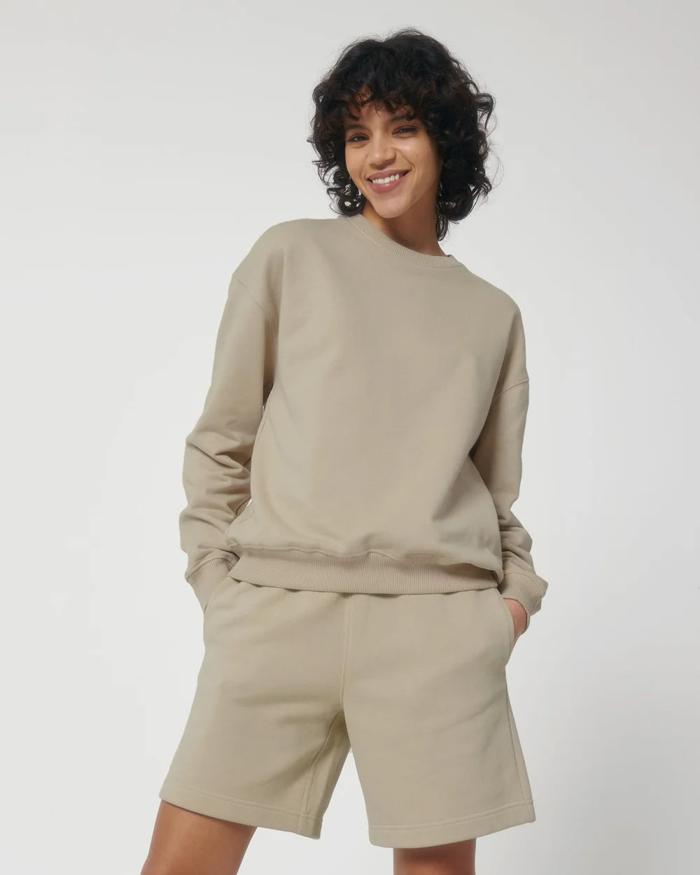Sweatshirt Ledger Dry à personnaliser