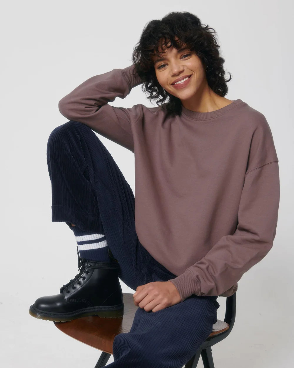 Sweatshirt Ledger Dry à personnaliser