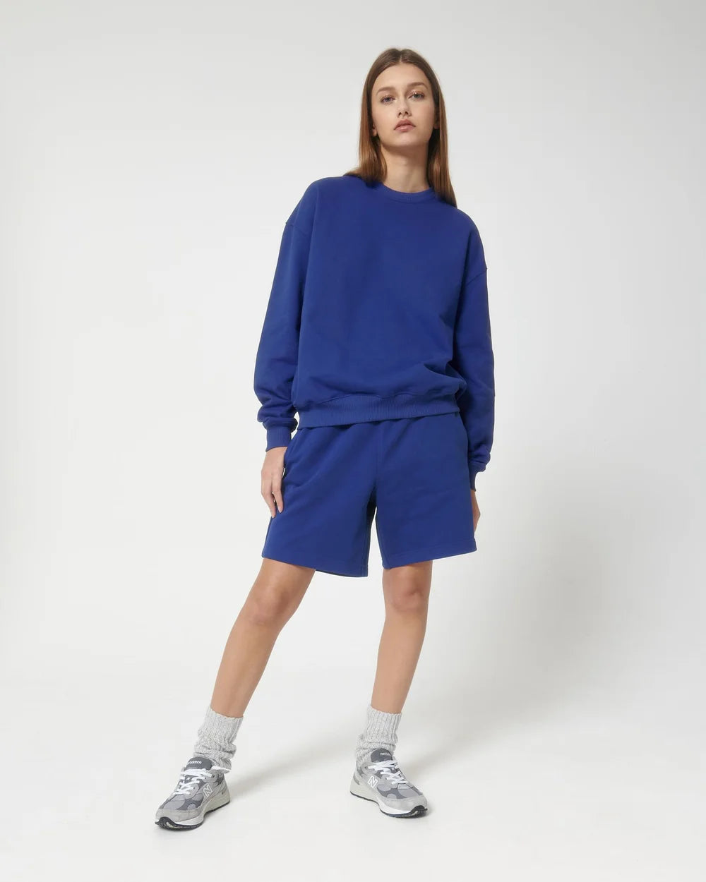 Sweatshirt Ledger Dry à personnaliser
