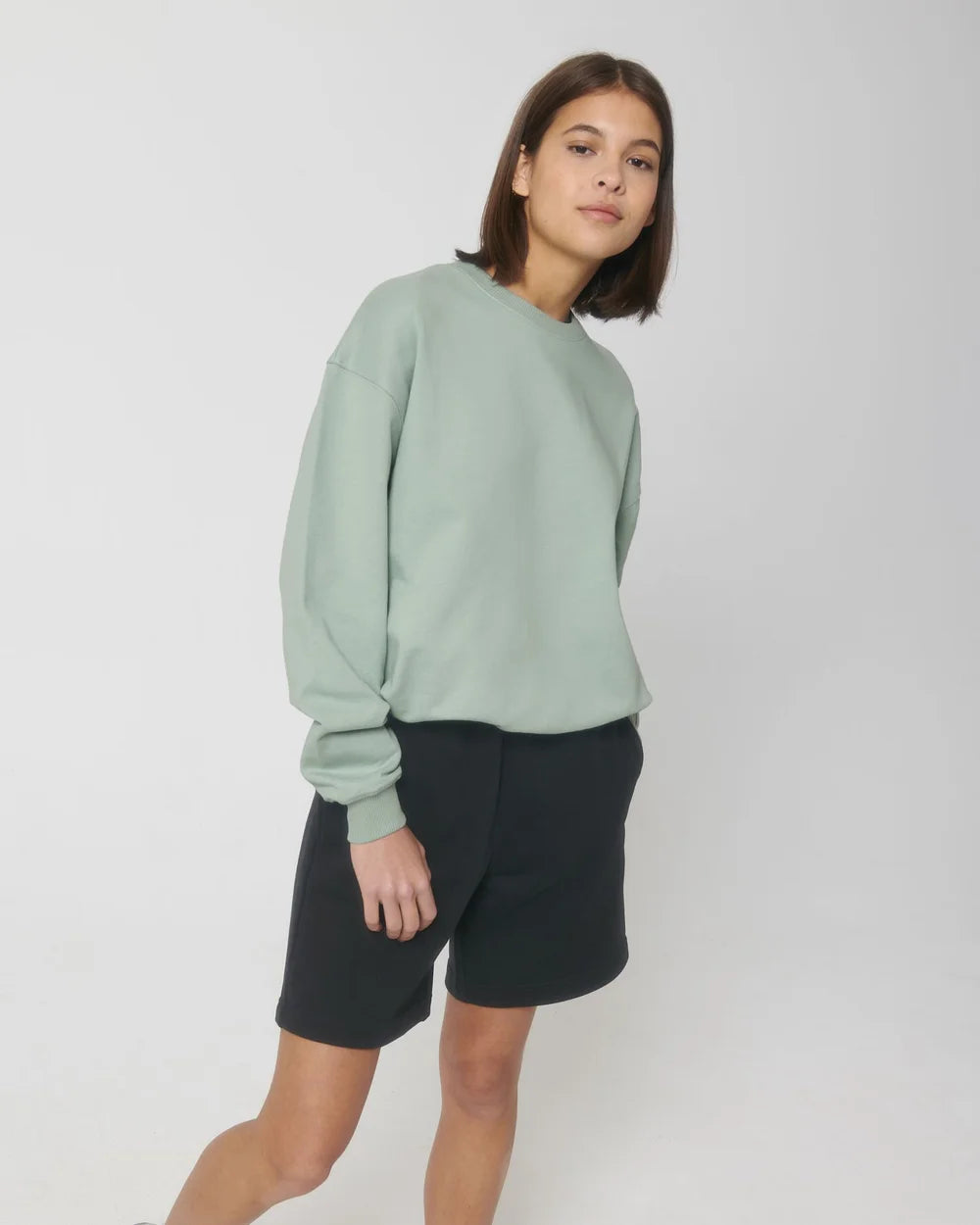 Sweatshirt Ledger Dry à personnaliser